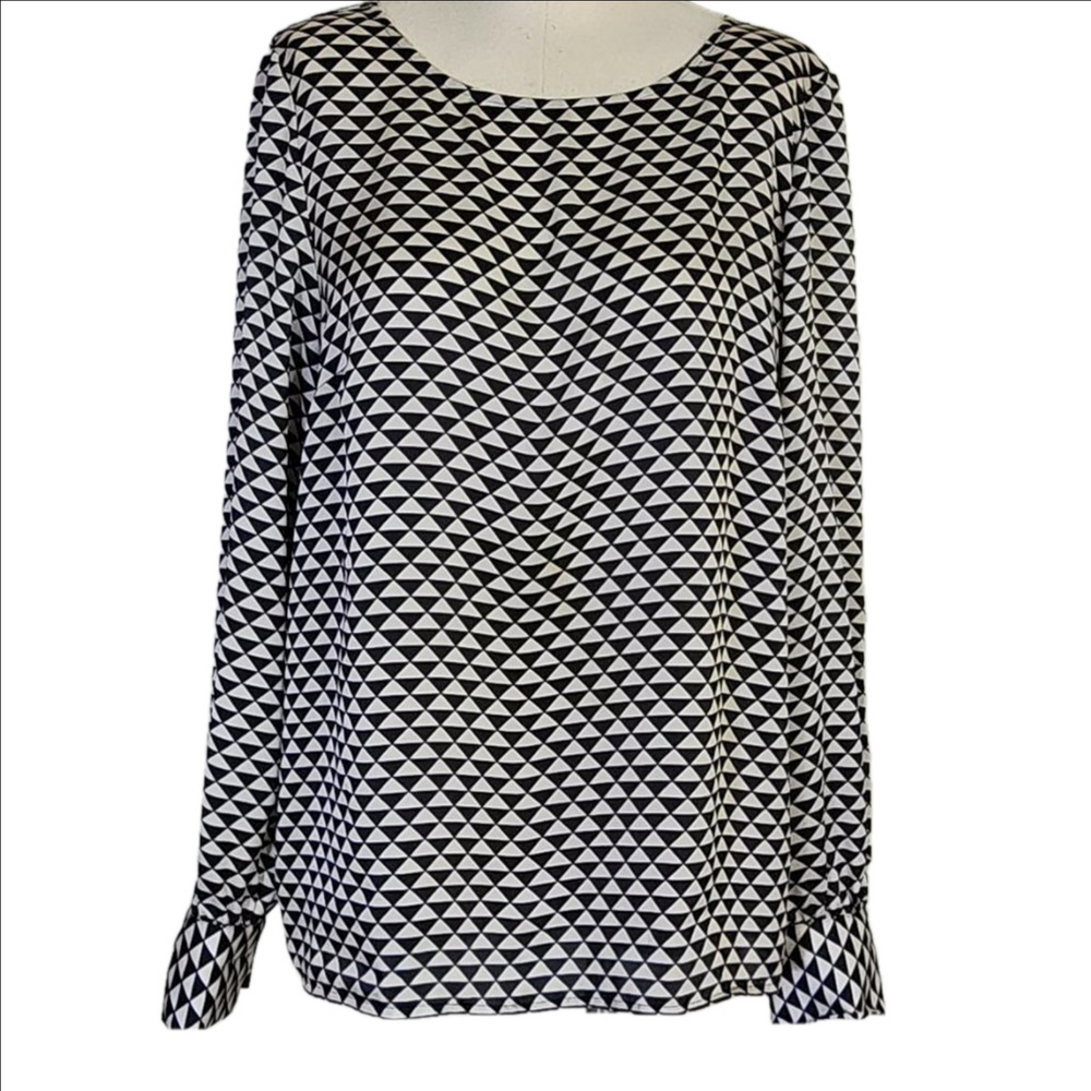 NINE WEST BLOUSE